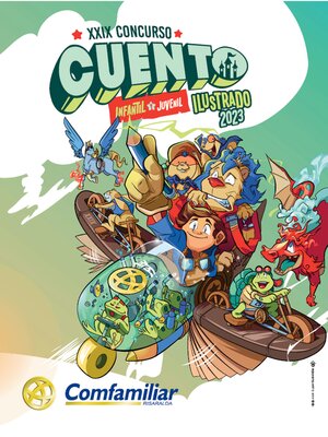 cover image of XXlX Concurso de Cuento Infantil y Juvenil Ilustrado